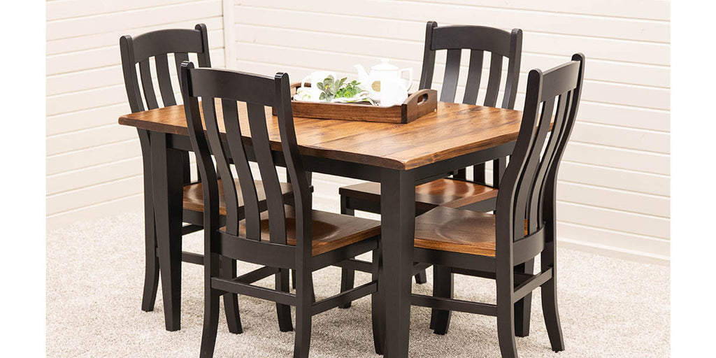 Small Dining Sets | Yoder Signature Furniture