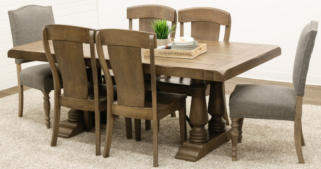 Anderson Dining | Yoder Signature Furniture