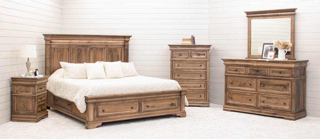 Madison Bedroom Set | Yoder Signature Furniture