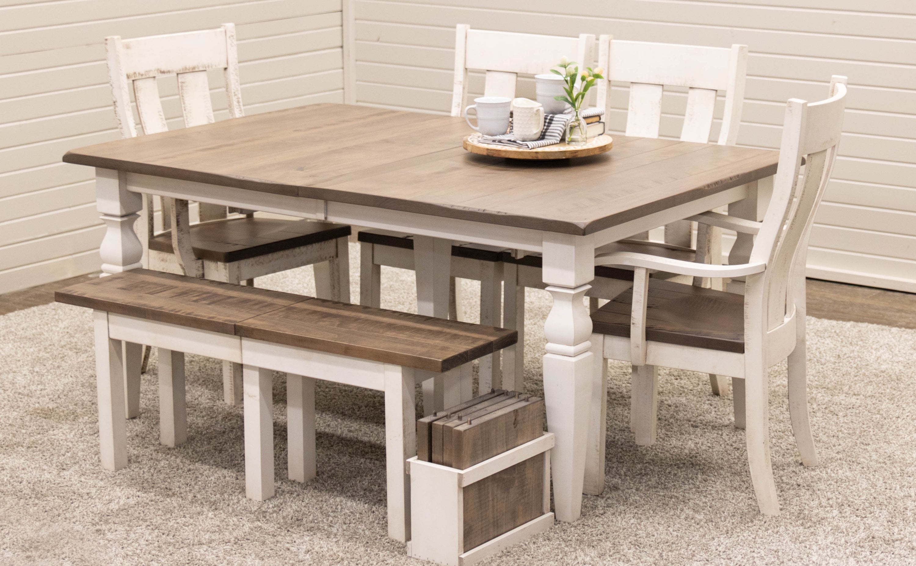 Casper Dining Set