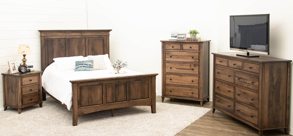 Dublin Bedroom Set | Yoder Signature Furniture