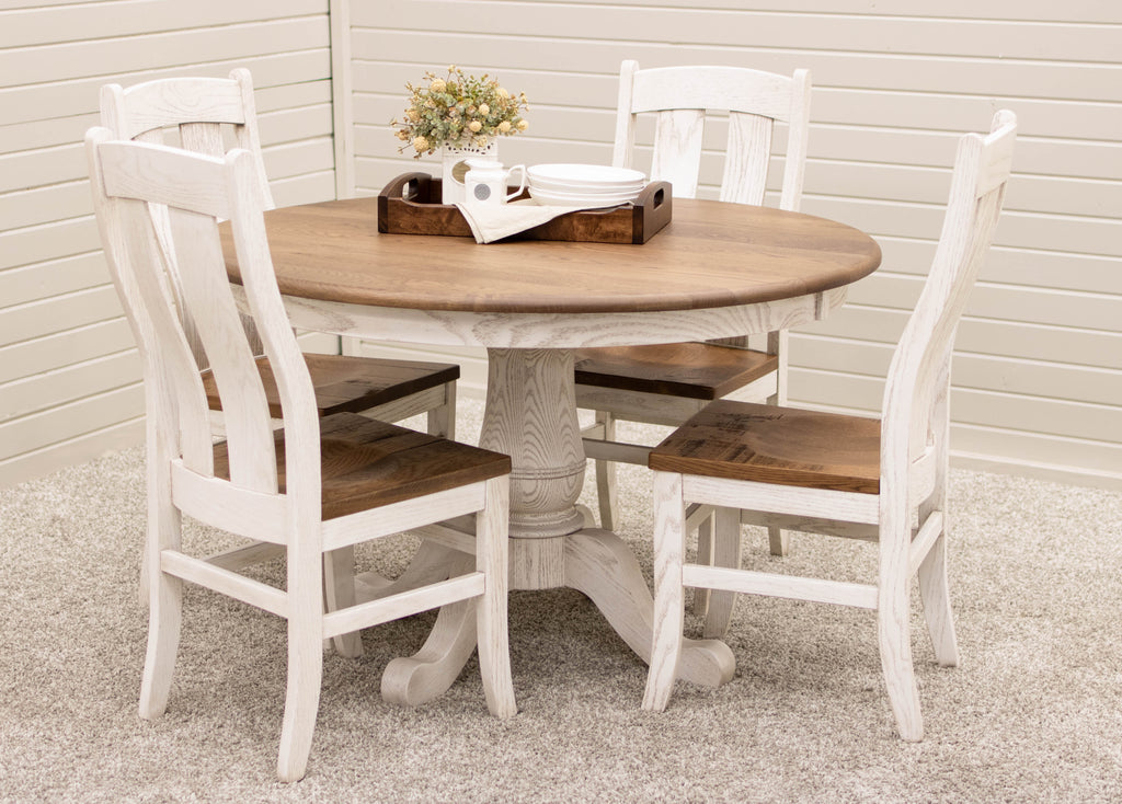 Erwin Dining Collection | Yoder Signature Furniture