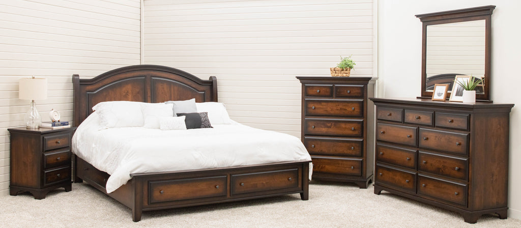 Mt Hope Bedroom Set | Yoder Signature Furniture