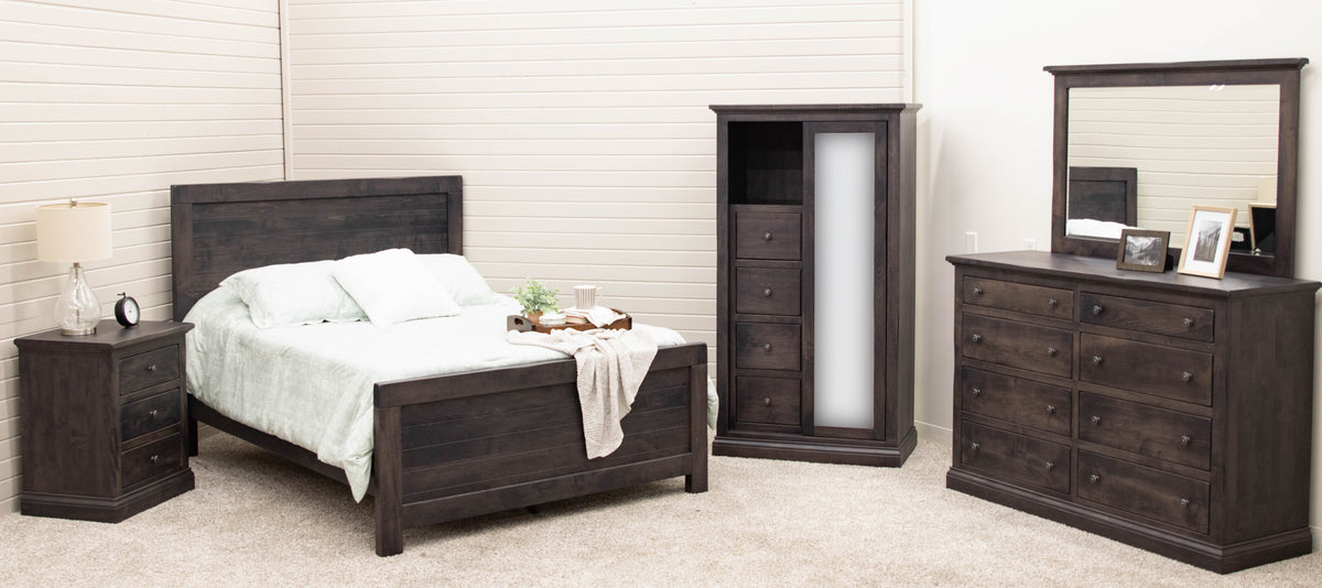 Walnut Creek Bedroom Set