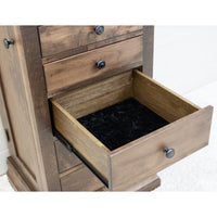 Madison Amish Jewelry Armoire