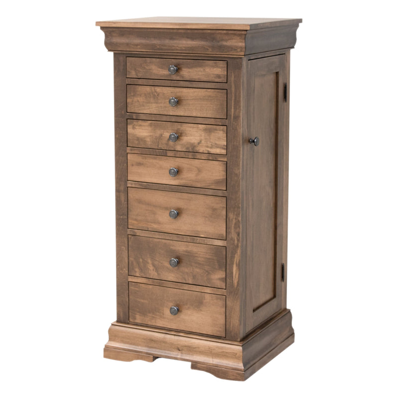 Madison Jewelry Armoire