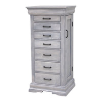Madison Amish Jewelry Armoire
