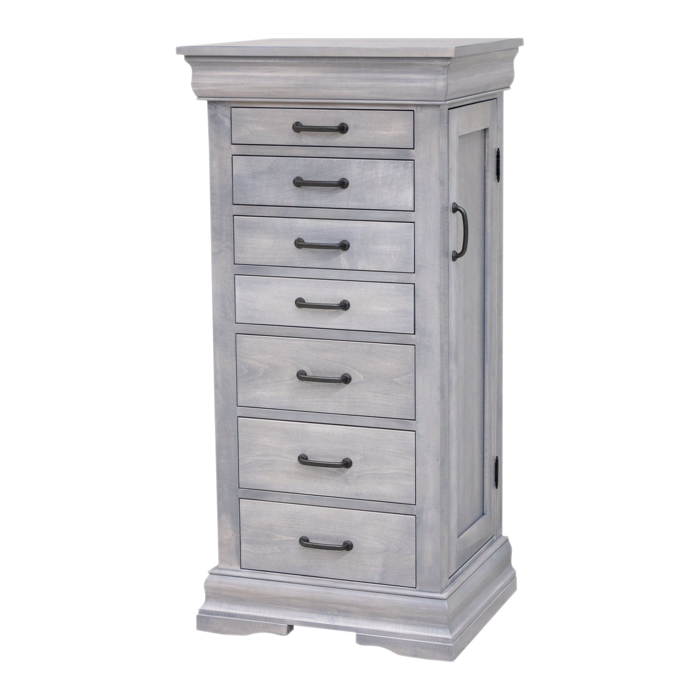 Madison Amish Jewelry Armoire