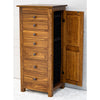 Amish Mission Jewelry Armoire