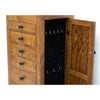 Amish Mission Jewelry Armoire