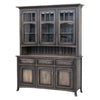 Bismark Maple Wood Hutch, 67" wide | SP-Burn