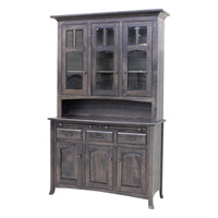 Bismark Maple Wood Hutch, 56" wide | GS