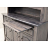 Bismark Maple Wood Buffet - 2-Door | GS