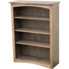 Seattle Solid Maple Wood 48" Bookcase | DB