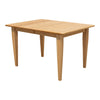 Yoder's Shaker Oak Wood Small Rectangle Kitchen Table | S-2