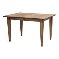 Yoder's Shaker Hickory Wood Small Rectangle Kitchen Table | CO