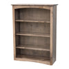 Seattle Solid Maple Wood 48" Bookcase | DU