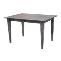 Yoder's Shaker Maple Wood Small Rectangle Kitchen Table | GS