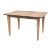 Yoder's Shaker Maple Wood Small Rectangle Kitchen Table | WB