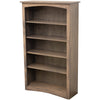 Seattle Solid Maple Wood 60" Bookcase | DB