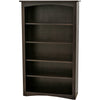 Seattle Solid Oak Wood 60" Bookcase | EB