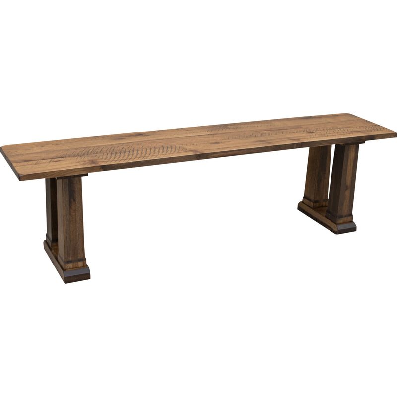 Richwood Hickory Wood Dining Bench | CO