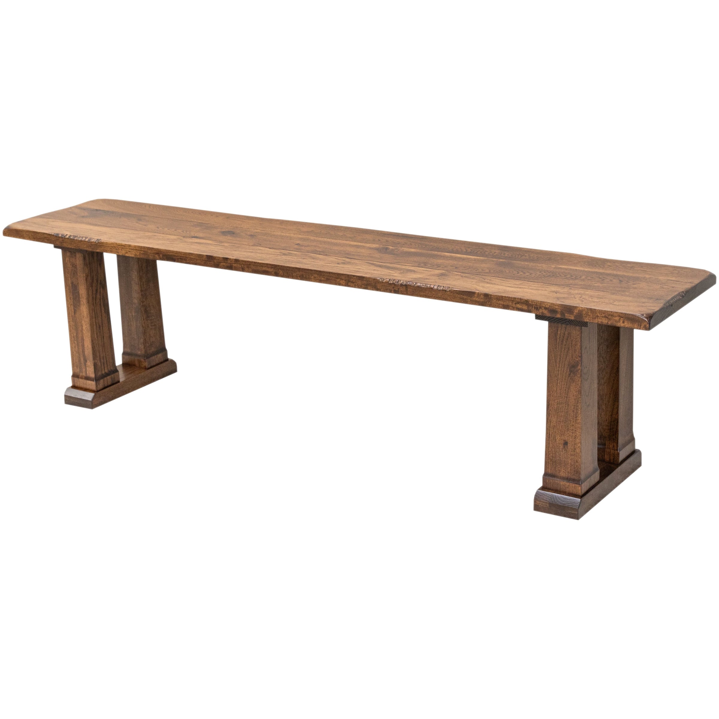 Richwood Hickory Wood Dining Bench | ASB