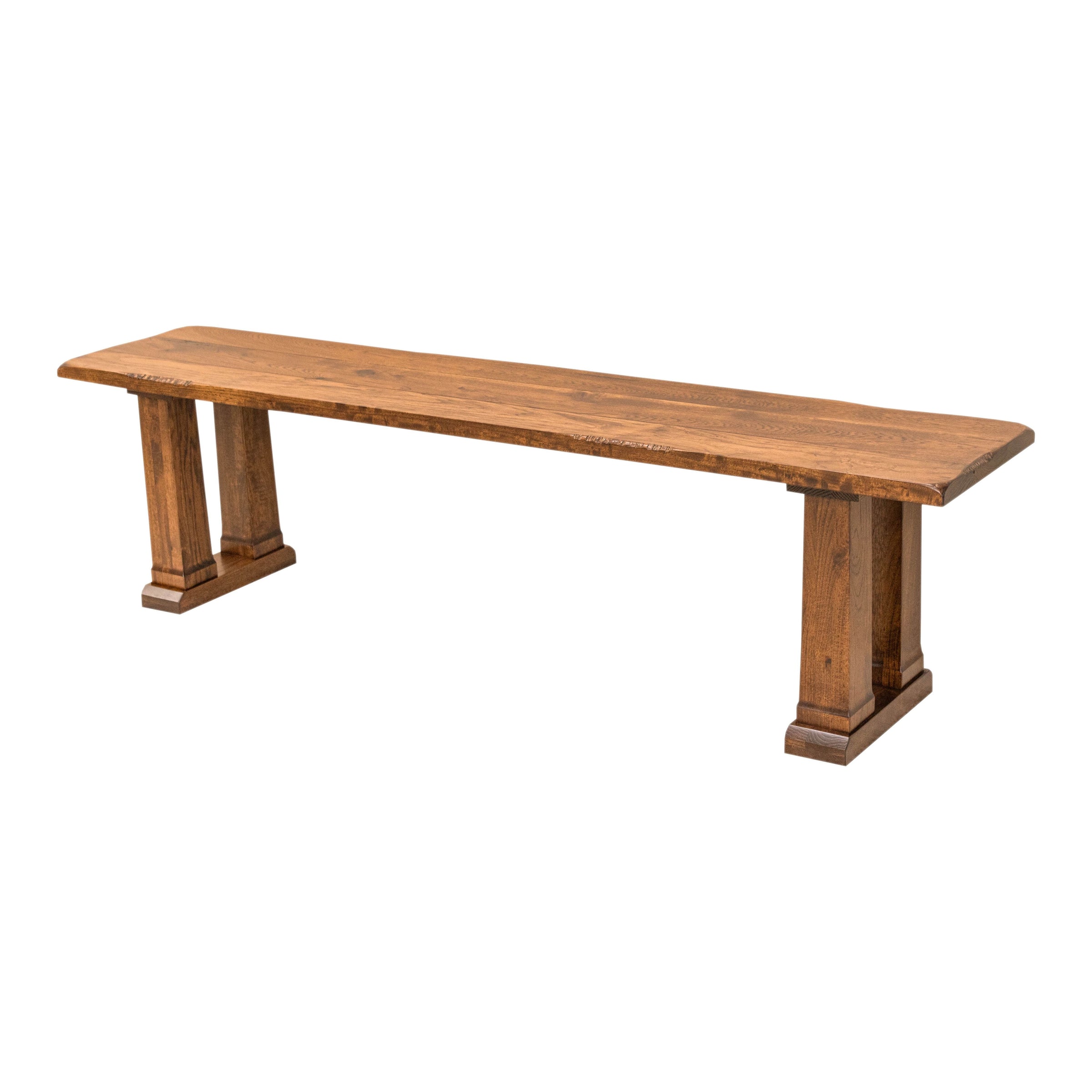 Richwood Hickory Wood Dining Bench | MC