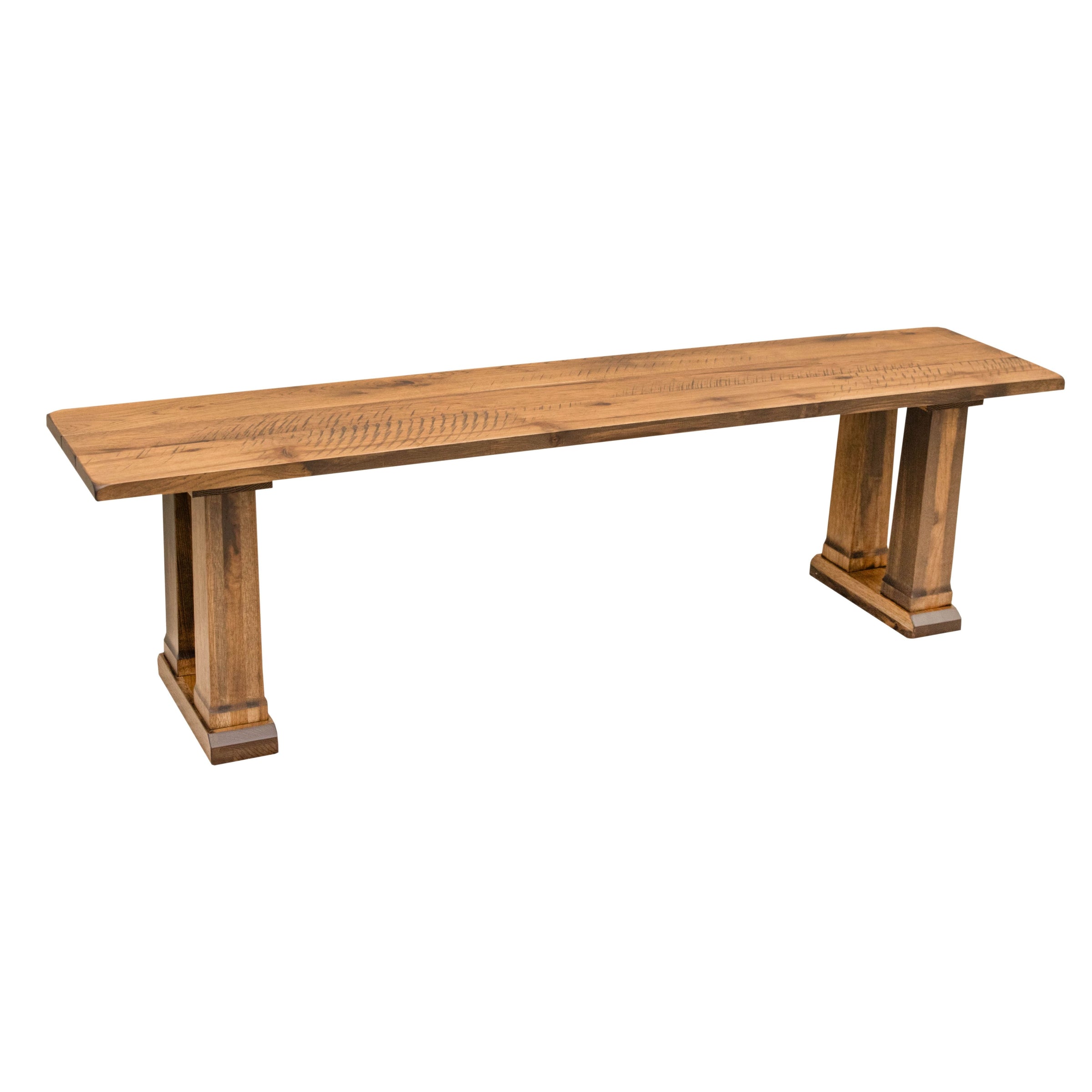 Richwood Hickory Wood Dining Bench | HC