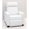 Amish Modern Shaker Push Back Recliner