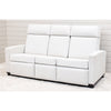 Amish Modern Shaker Reclining Sofa