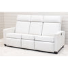 Amish Modern Shaker Reclining Sofa