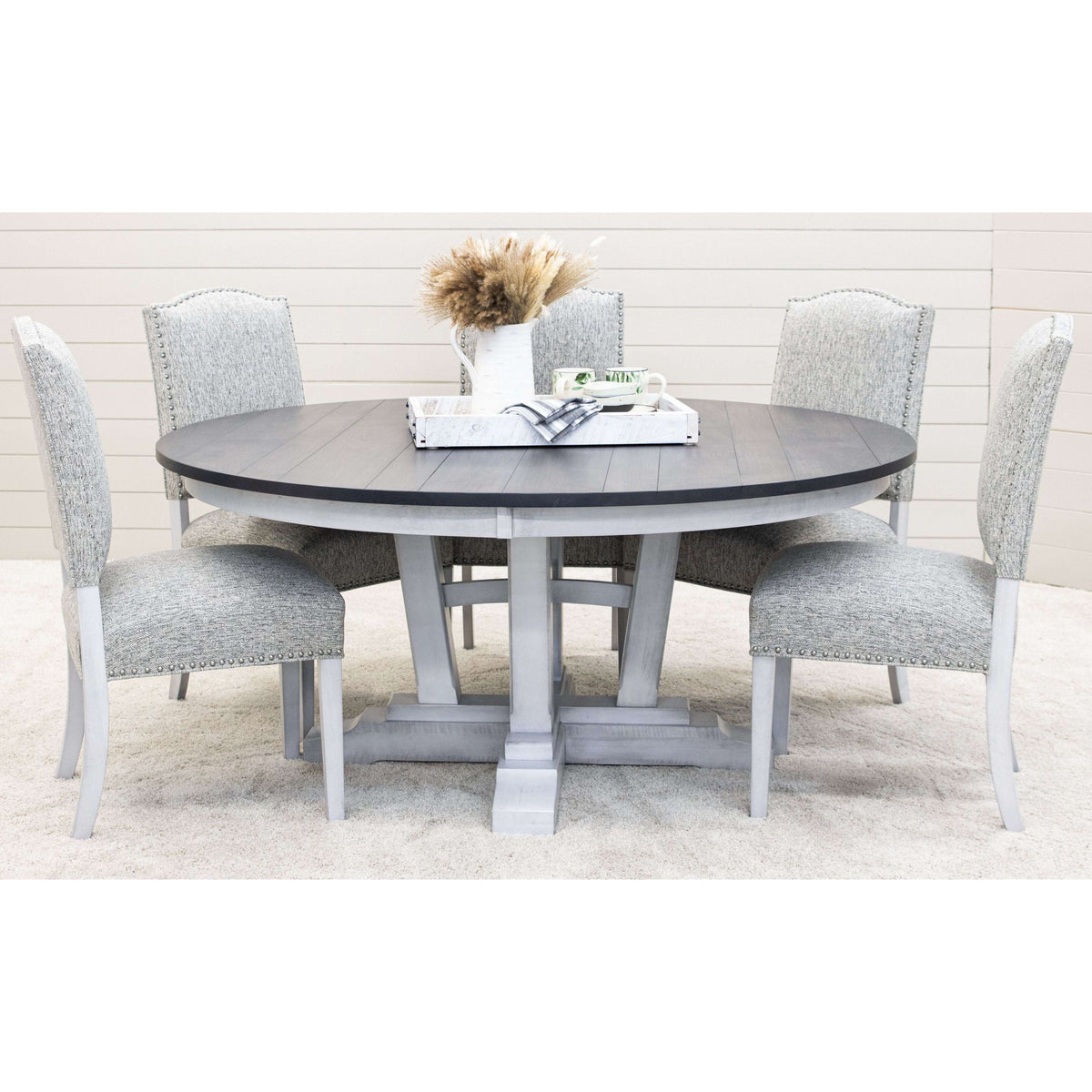 Elliot Upholstered Side Dining Chair | C29-7