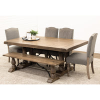 Anderson Maple Wood Dining Bench | DCD