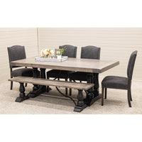 Elliot Upholstered Side Dining Chair | R1-33