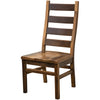 Bayford Reclaimed Wood Side Dining Chair