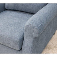 Alexa Stationary Chair