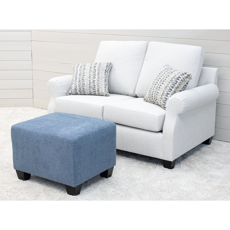 Alexa Stationary Loveseat
