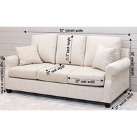 Alexa Sleeper Sofa