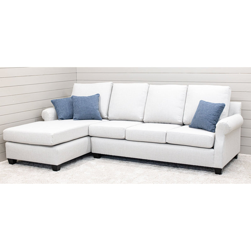 Alexa Stationary Sofa with Chaise