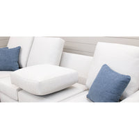 Alexa Stationary Sofa with Chaise