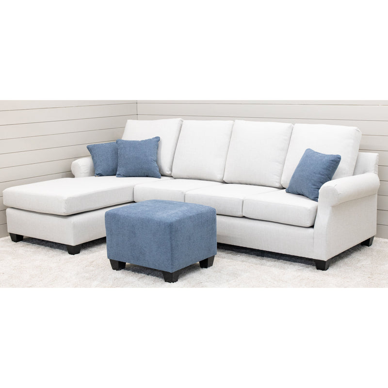 Alexa Stationary Sofa with Chaise