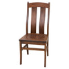 Anaheim Cherry Wood Side Dining Chair | GB