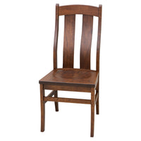 Anaheim Cherry Wood Side Dining Chair | GB