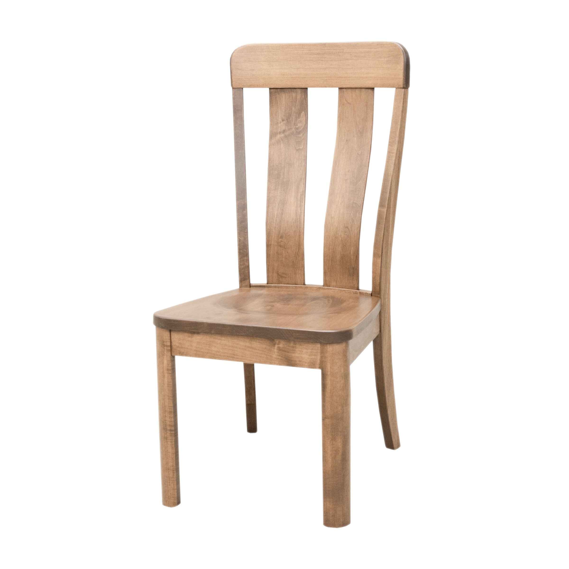 Archway Maple Wood Side Dining Chair | WB