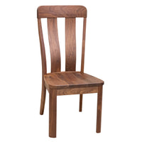 Archway Walnut Wood Side Dining Chair | NAT