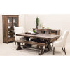 Hansen Glass Display Curio Cabinet
