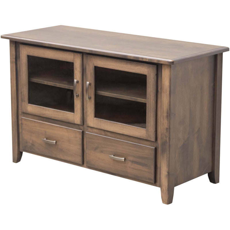 Augusta 48" Maple Wood TV Console | SP