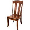 Augusta Cherry Wood Side Dining Chair | MC