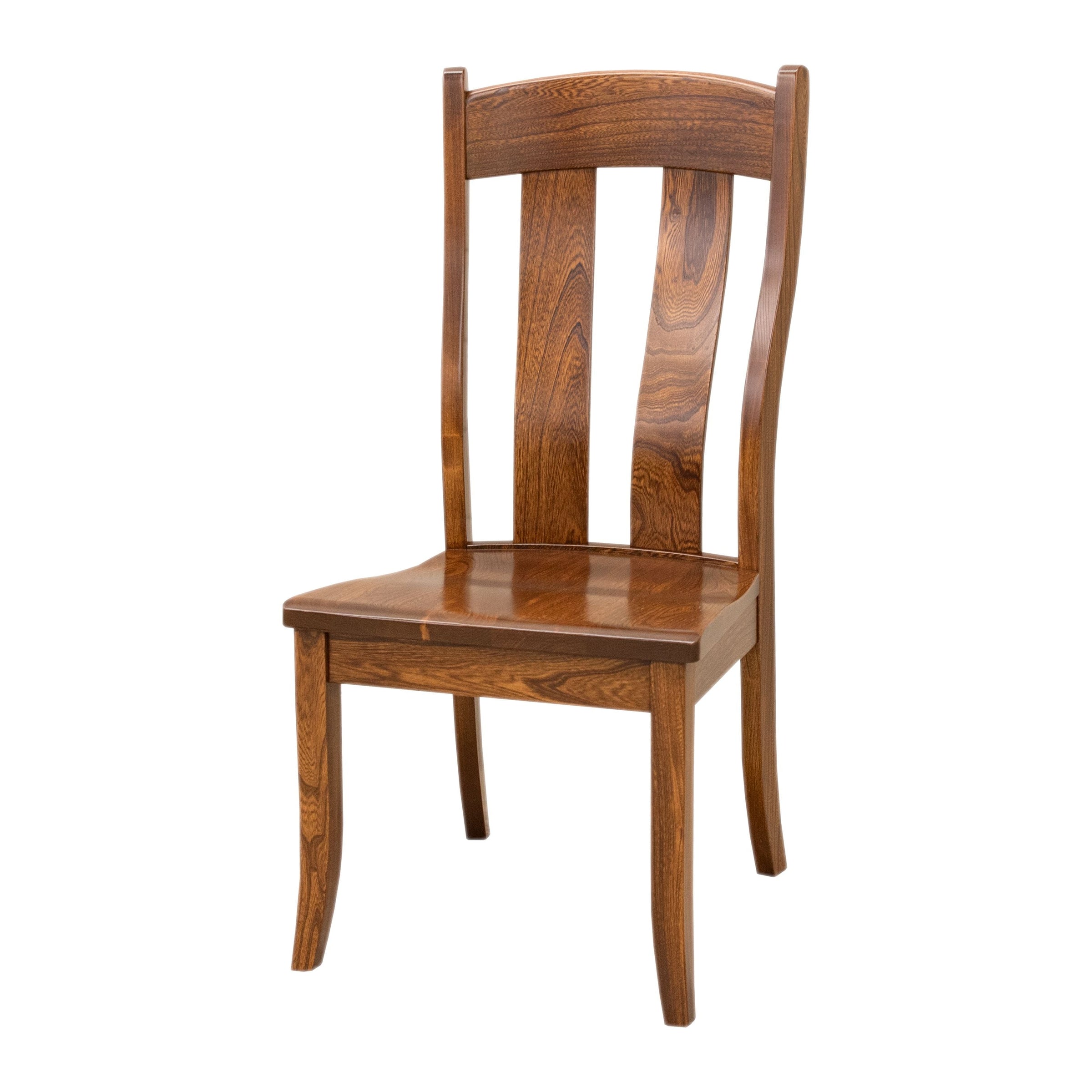 Augusta Elm Wood Side Dining Chair | MC